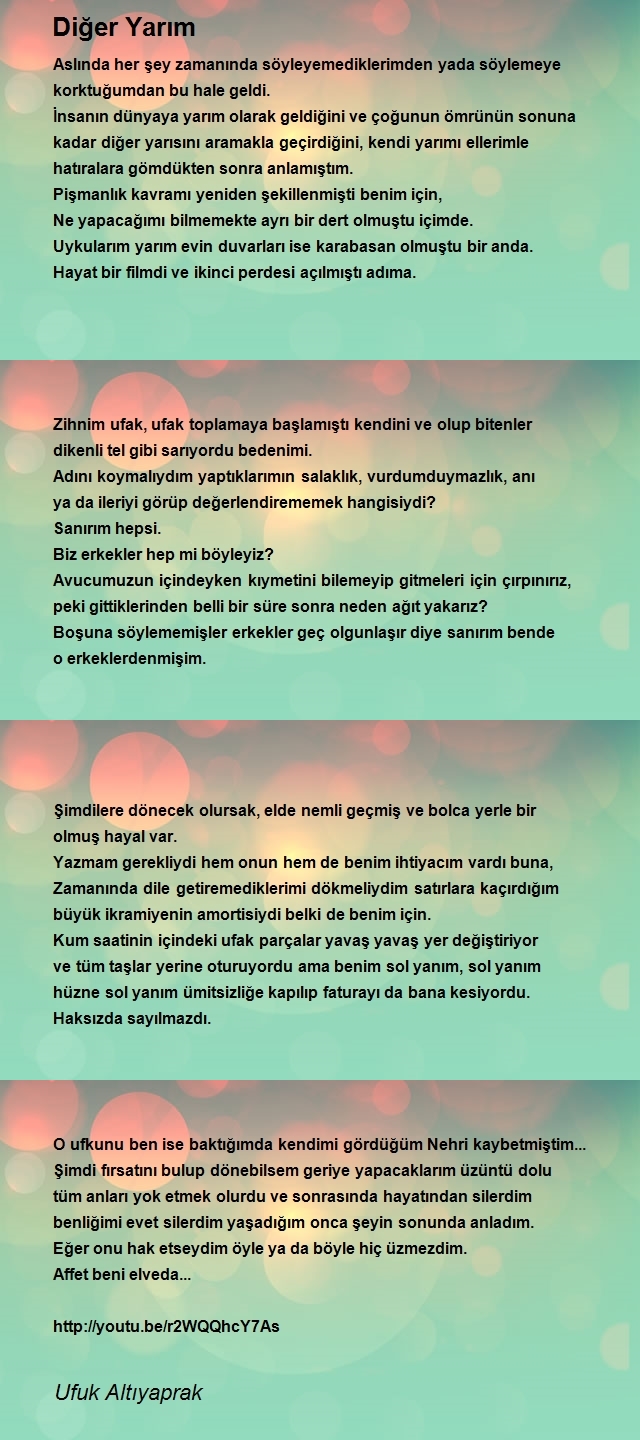 Ufuk Altıyaprak
