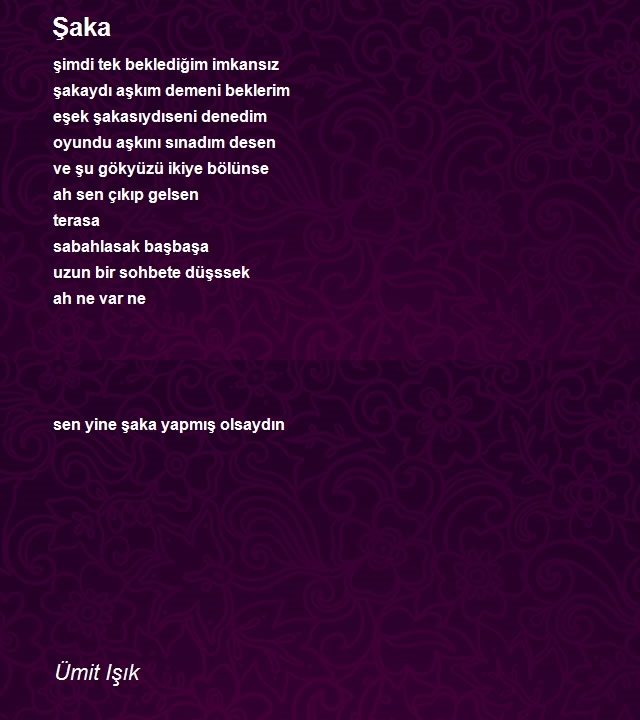 Ümit Işık