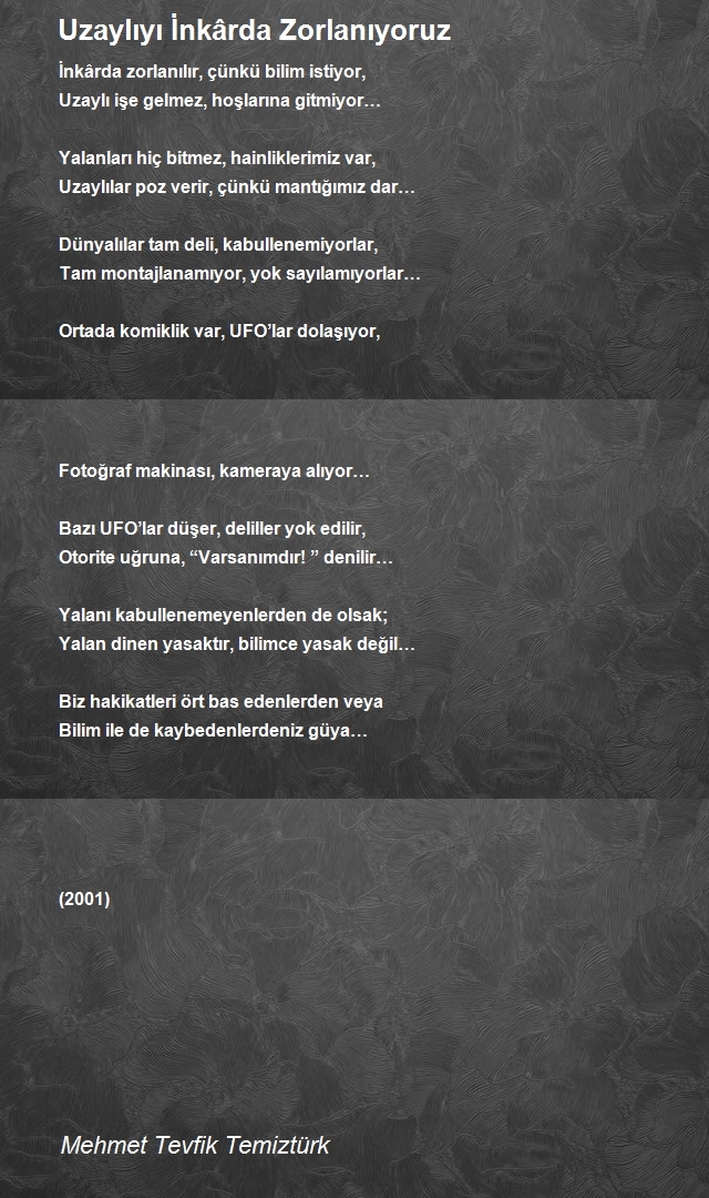 Mehmet Tevfik Temiztürk