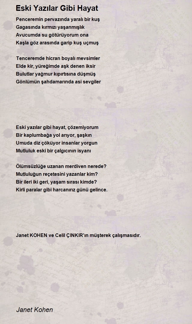 Janet Kohen 1