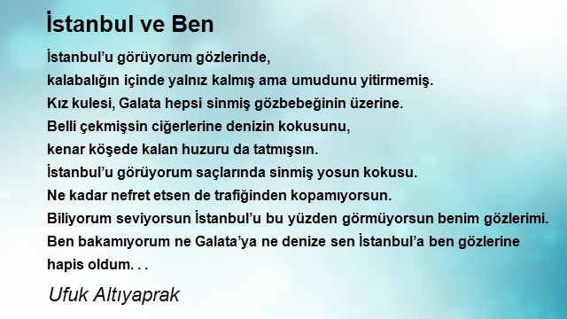 Ufuk Altıyaprak