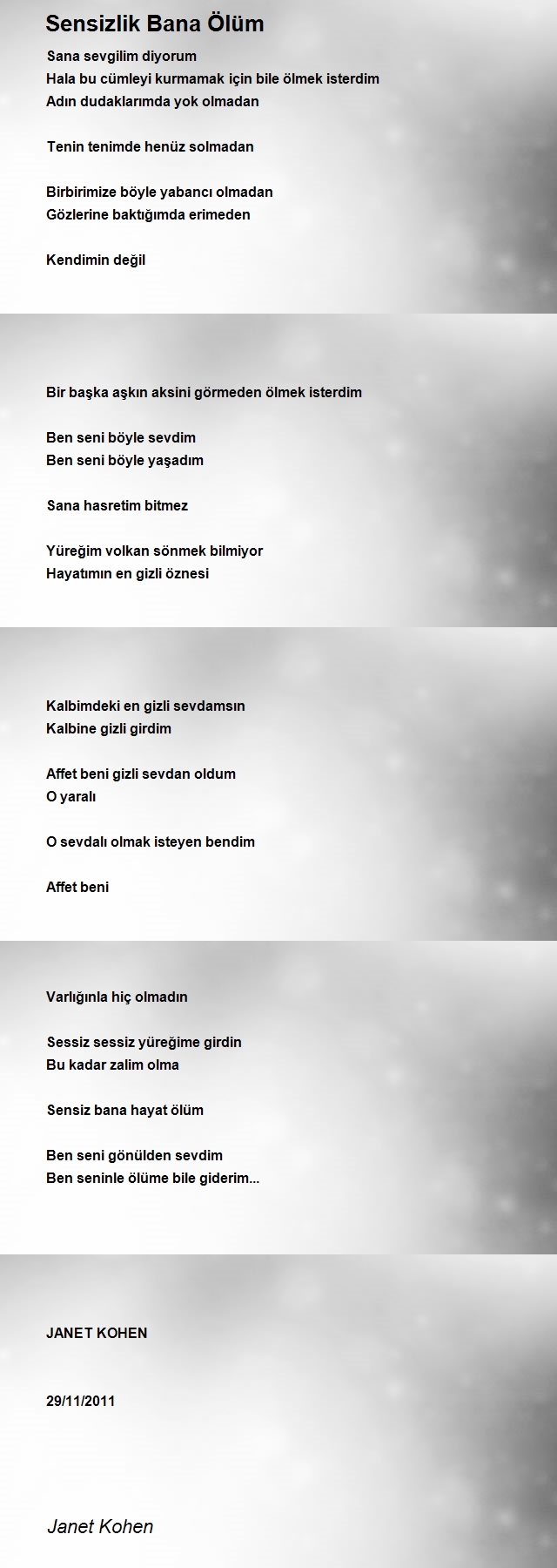 Janet Kohen 1