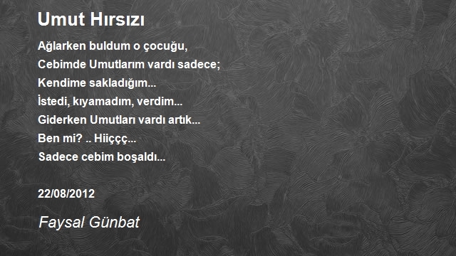 Faysal Günbat