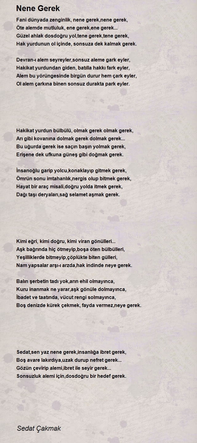 Sedat Çakmak