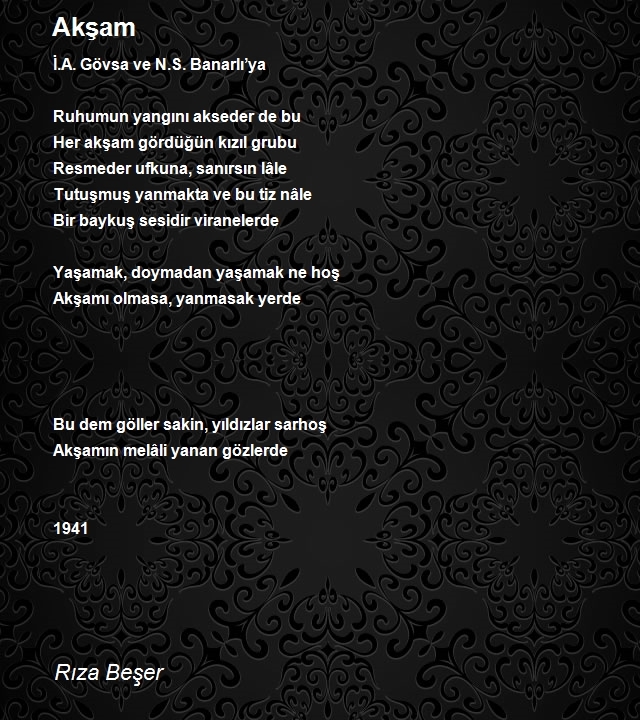 Rıza Beşer
