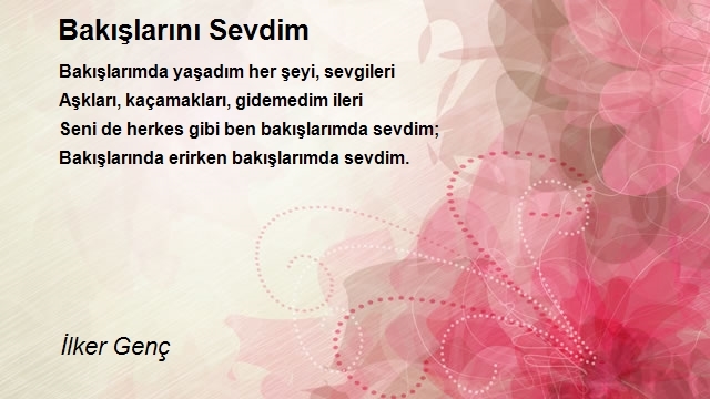 İlker Genç