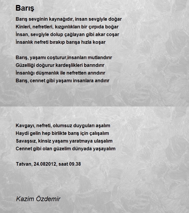 Kazim Özdemir