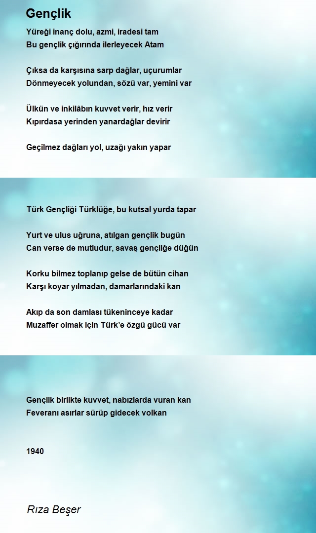 Rıza Beşer