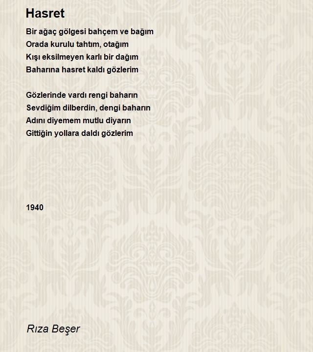 Rıza Beşer