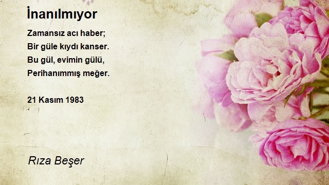 Rıza Beşer