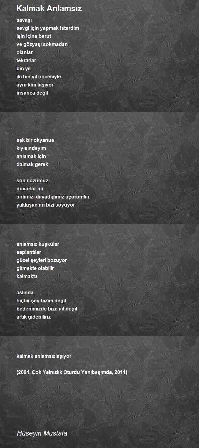 Hüseyin Mustafa