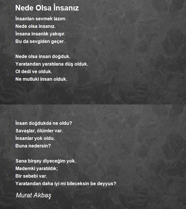 Murat Akbaş