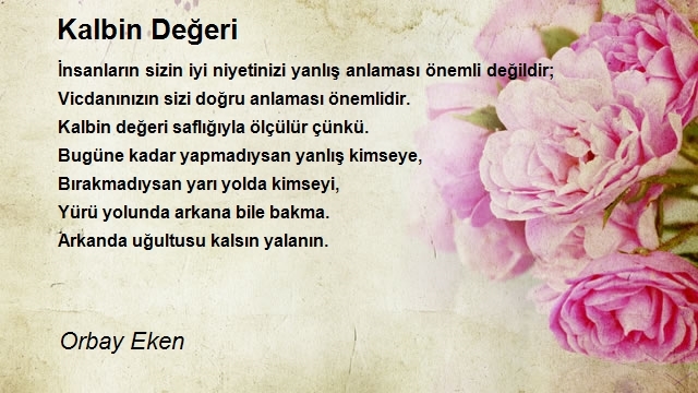 Orbay Eken