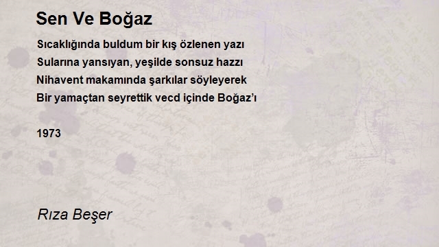 Rıza Beşer