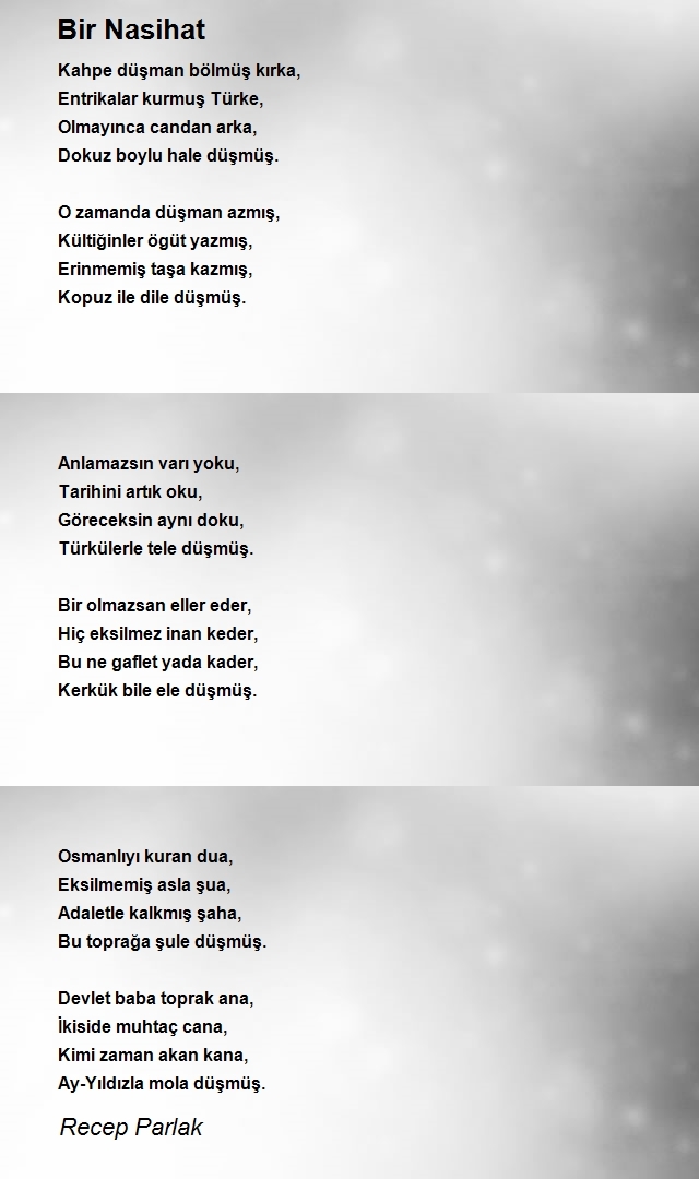 Recep Parlak