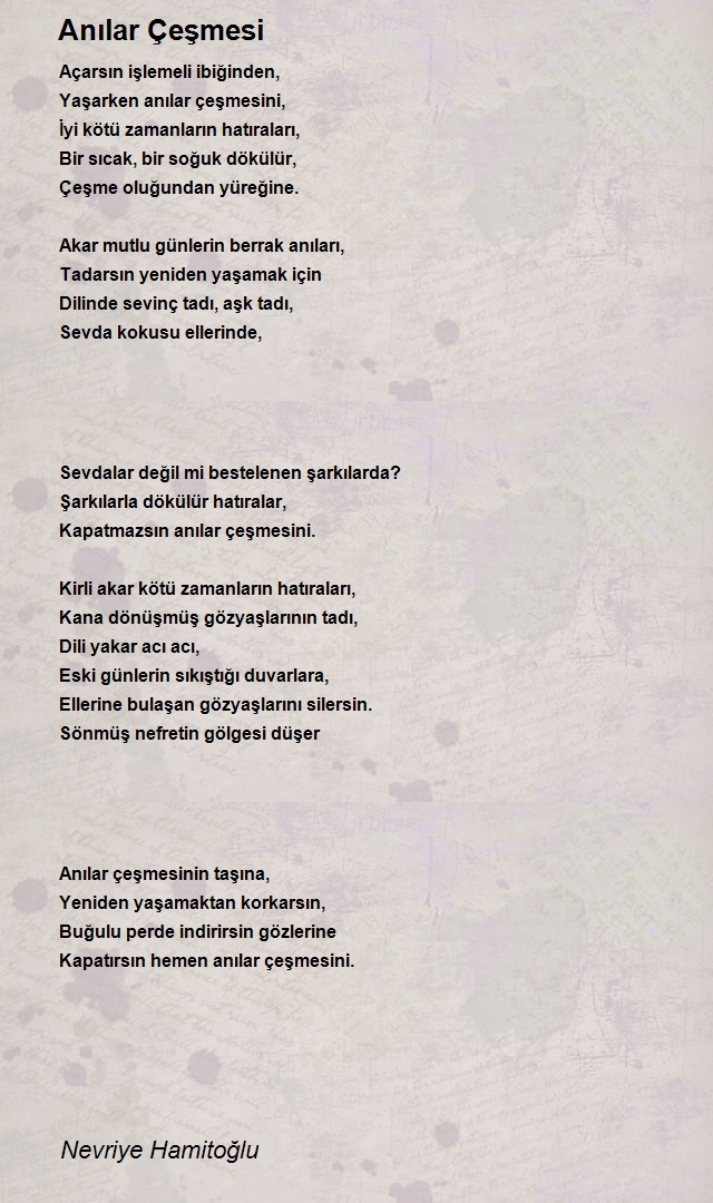 Nevriye Hamitoğlu