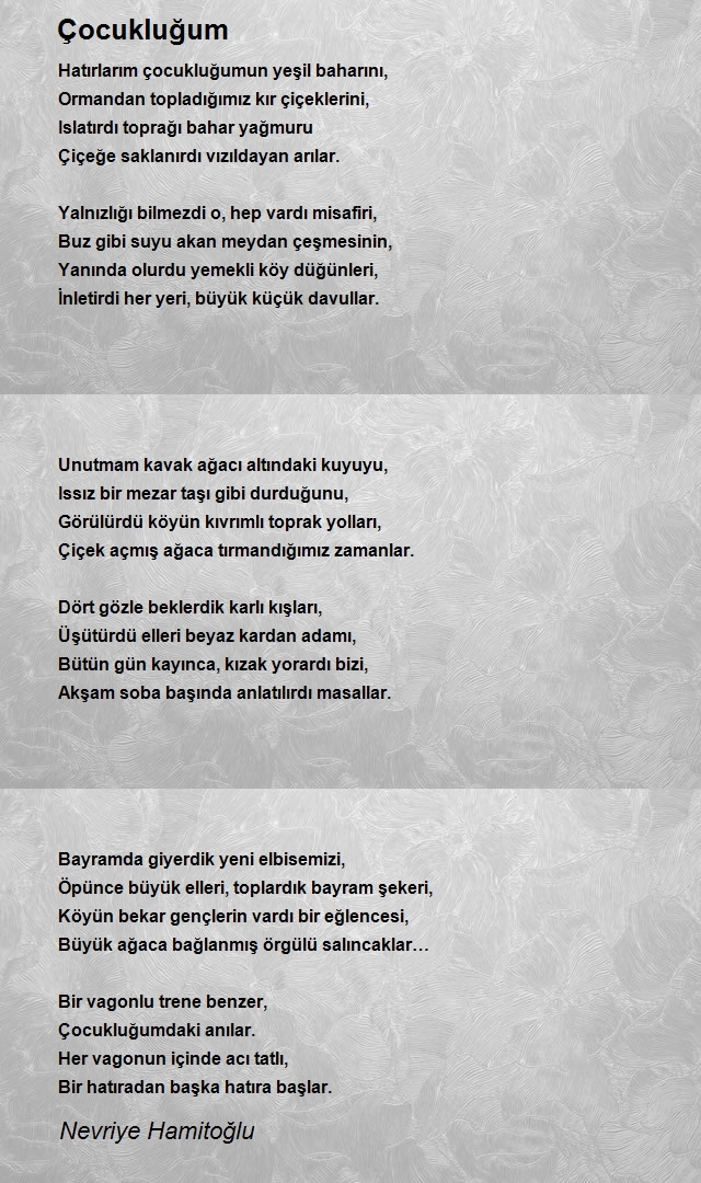 Nevriye Hamitoğlu