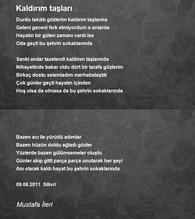 Mustafa İleri