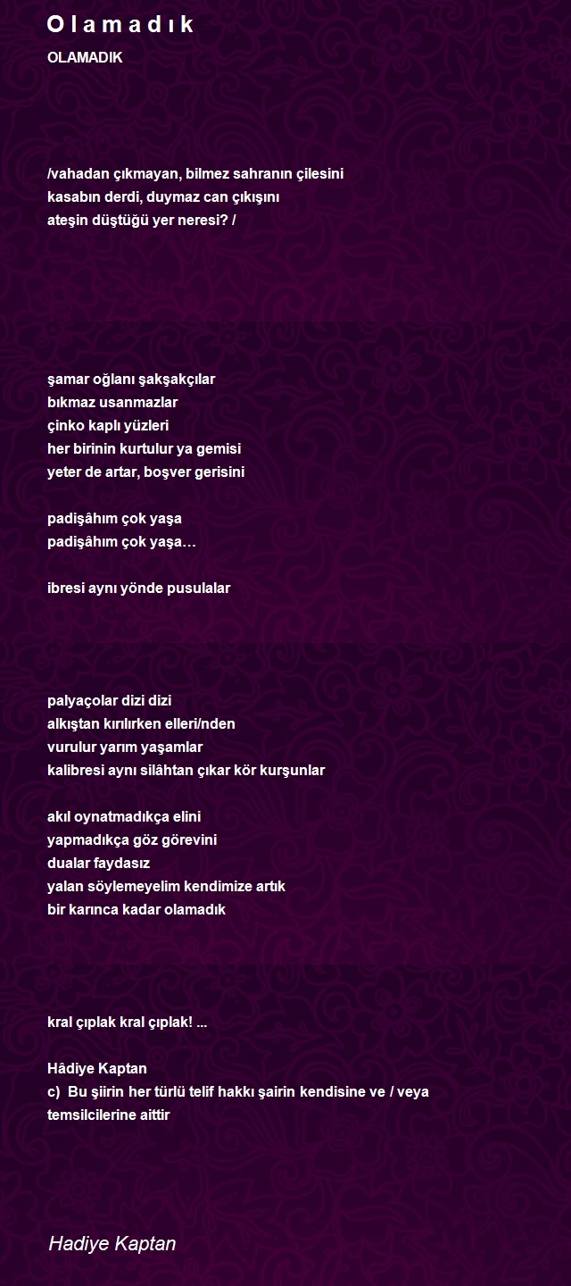 Hadiye Kaptan