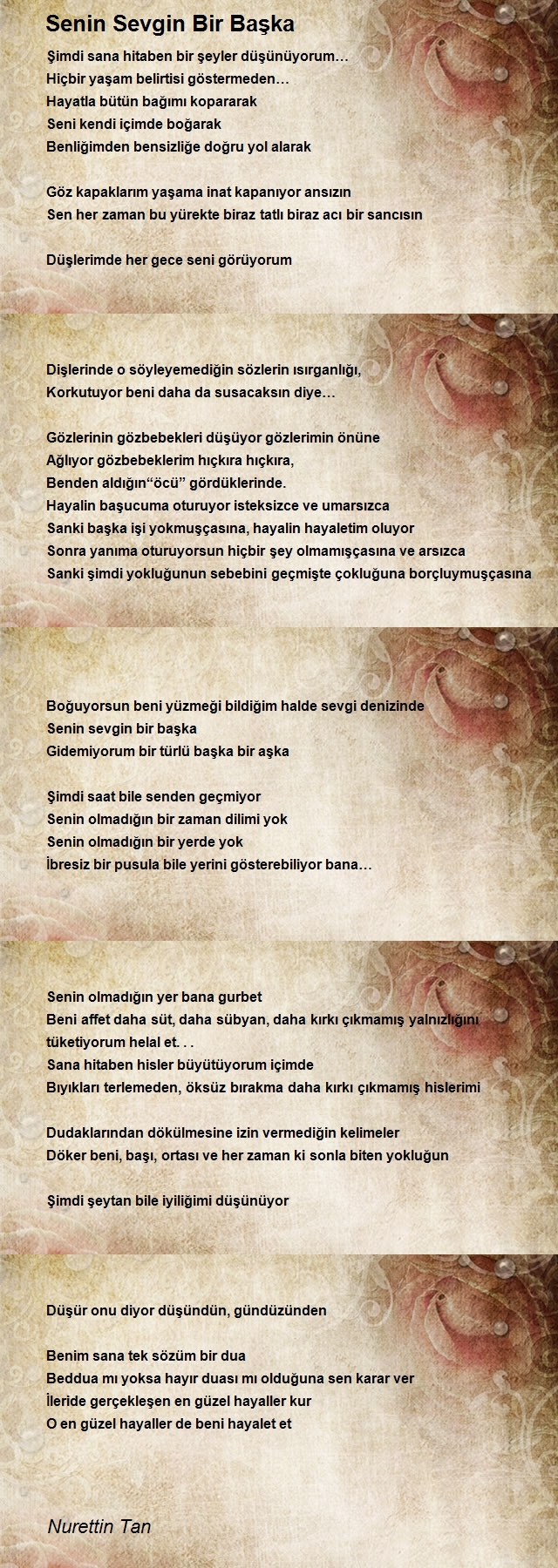 Nurettin Tan