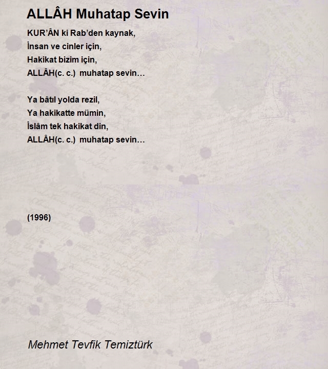 Mehmet Tevfik Temiztürk