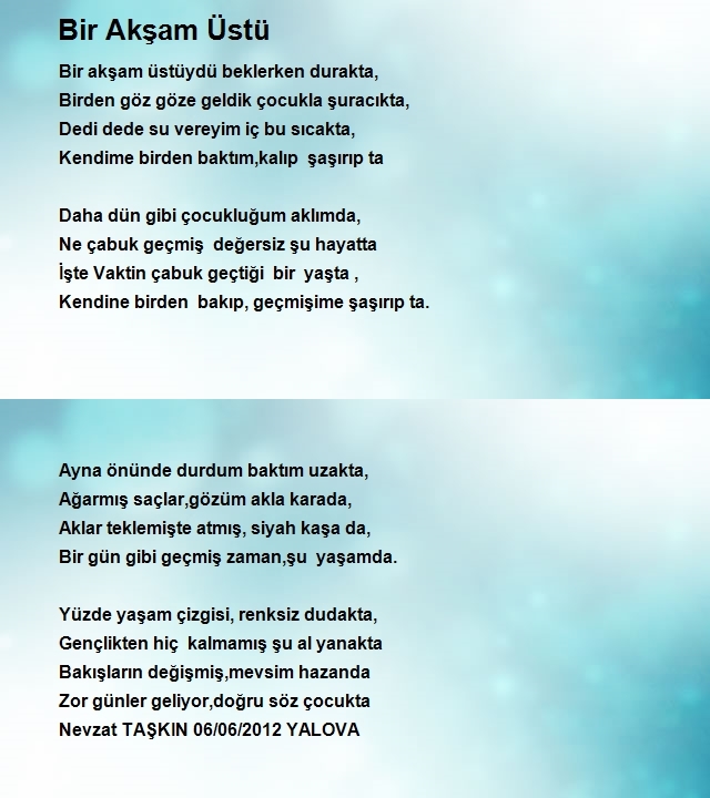 Nevzat Taşkın