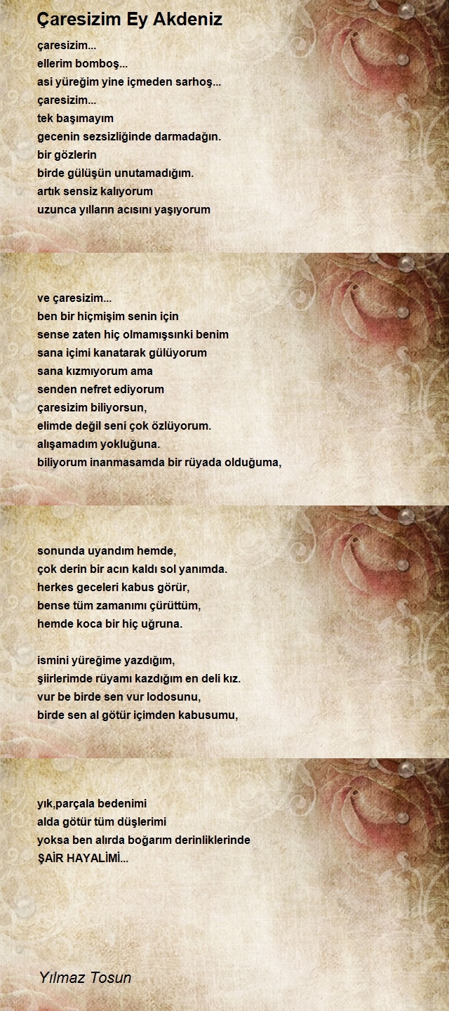 Yılmaz Tosun