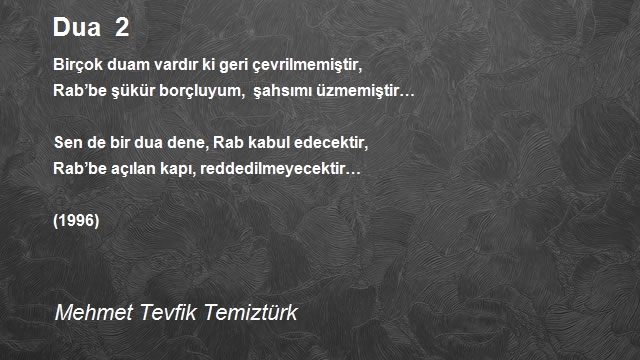 Mehmet Tevfik Temiztürk