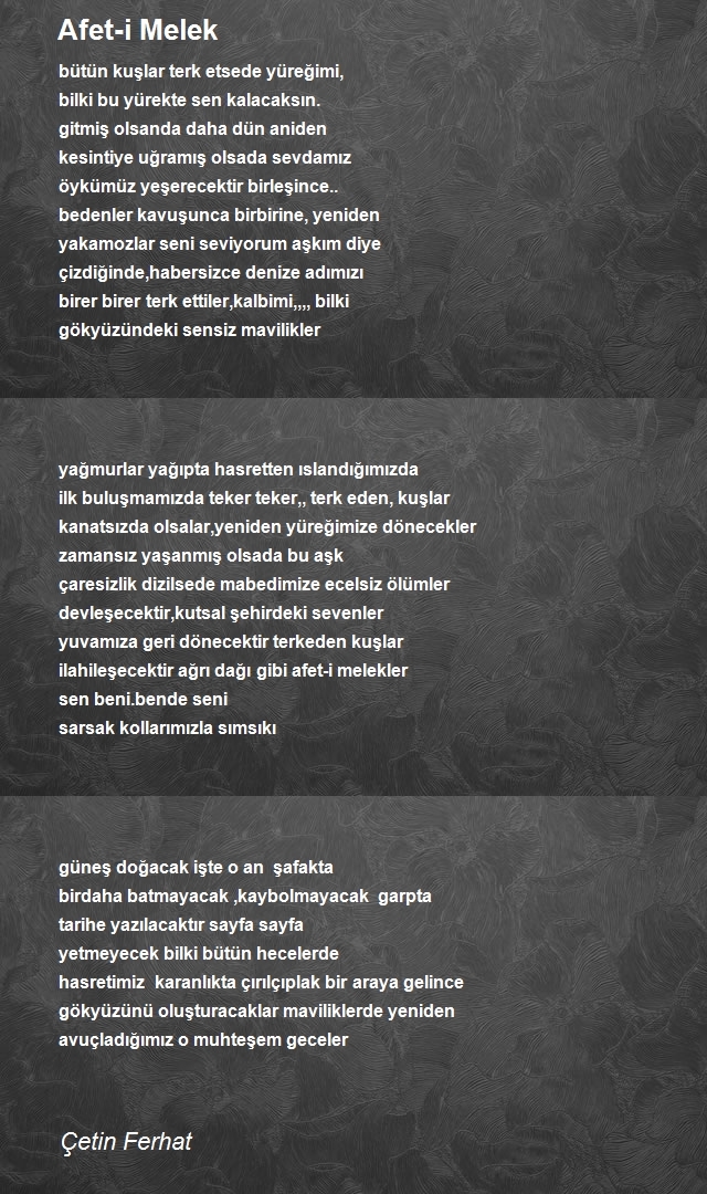 Çetin Ferhat