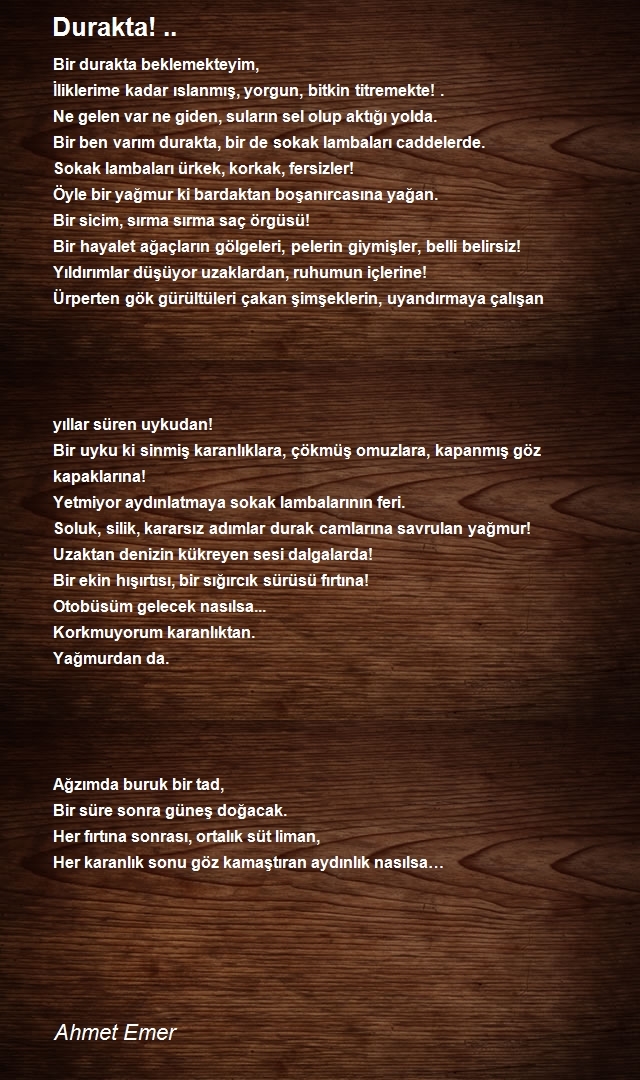Ahmet Emer