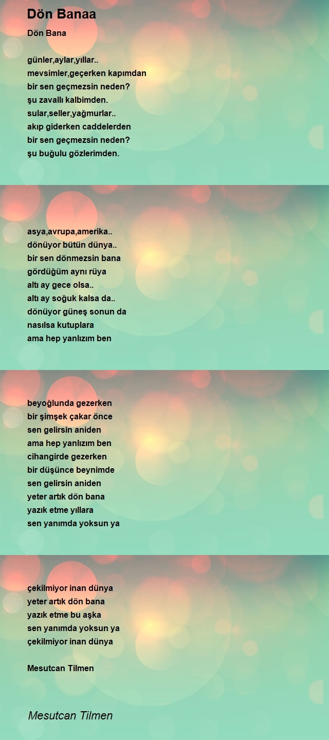 Mesutcan Tilmen
