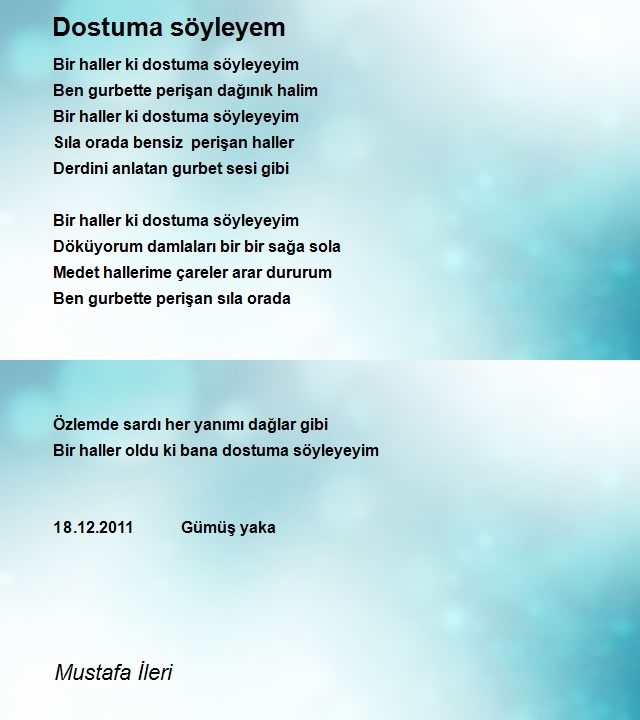 Mustafa İleri