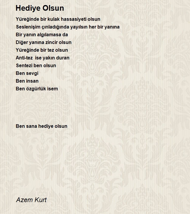Azem Kurt