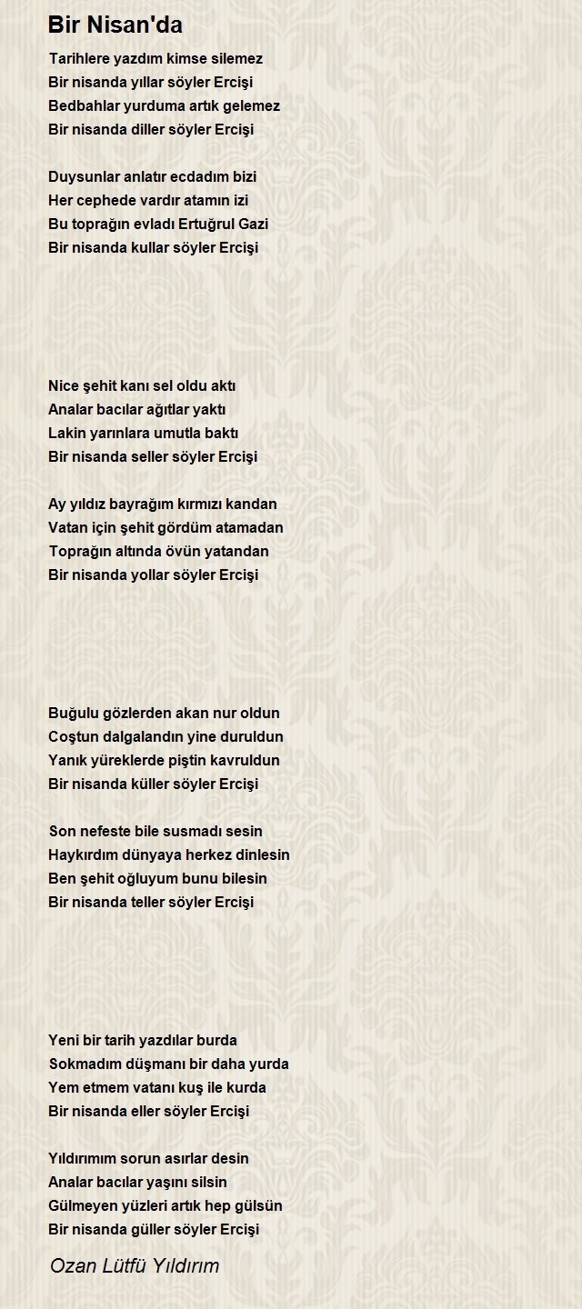Ozan Lütfü Yıldırım