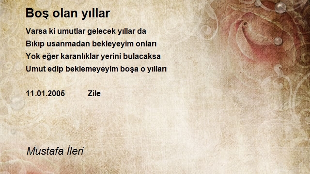 Mustafa İleri