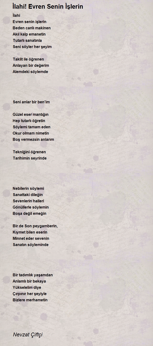 Nevzat Çiftçi