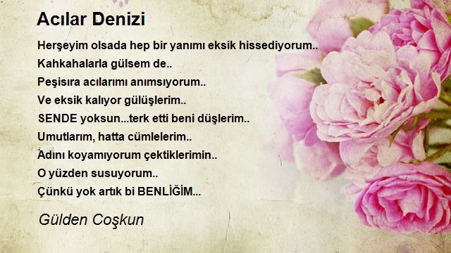 Gülden Coşkun