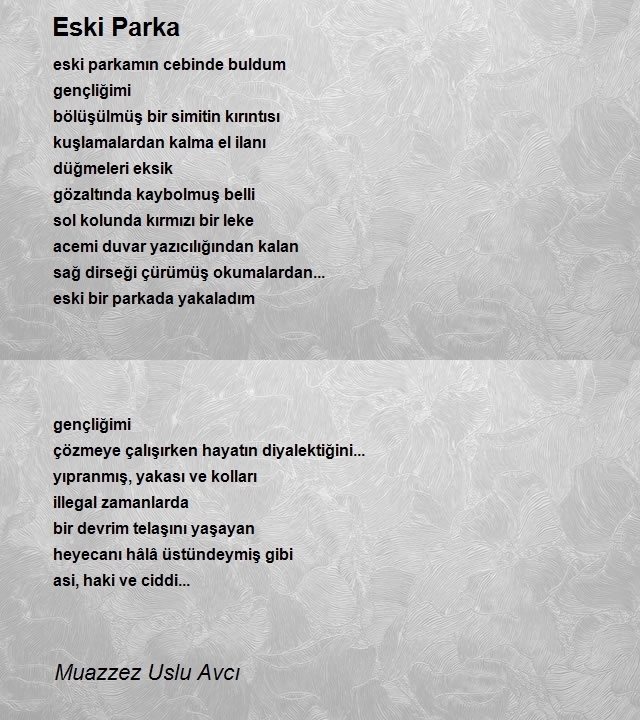 Muazzez Uslu Avcı