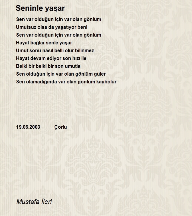 Mustafa İleri