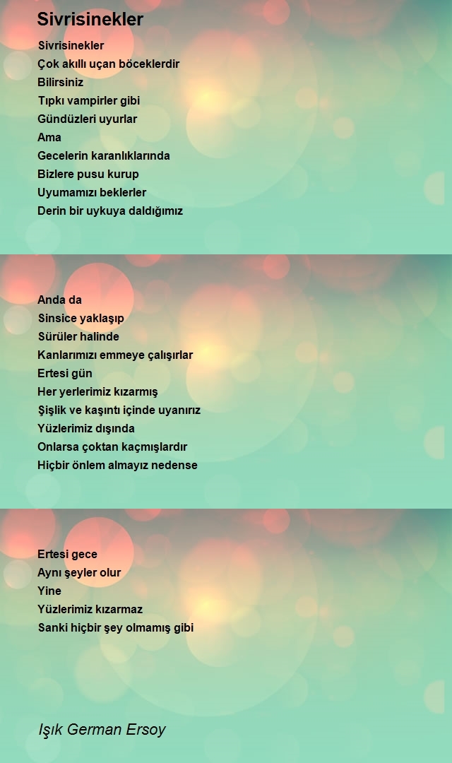 Işık German Ersoy