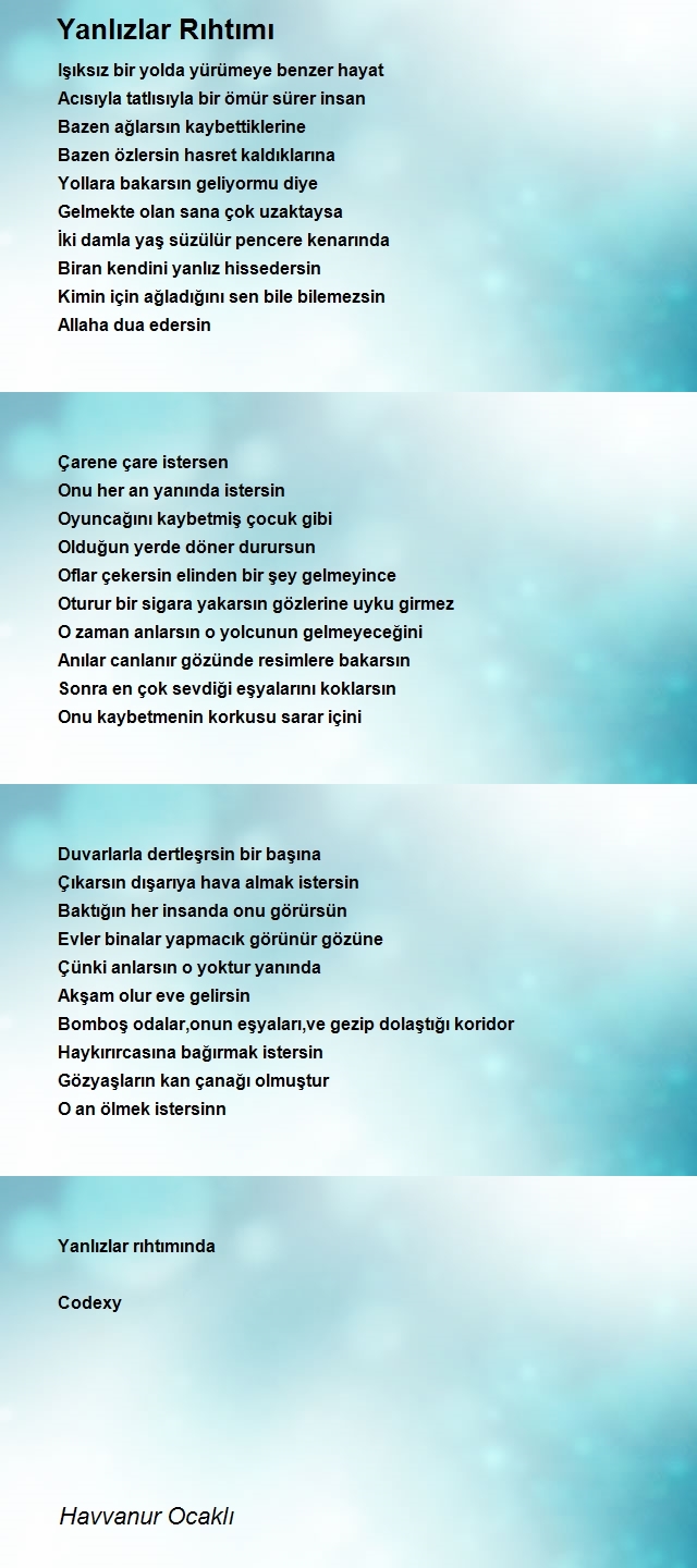 Havvanur Ocaklı