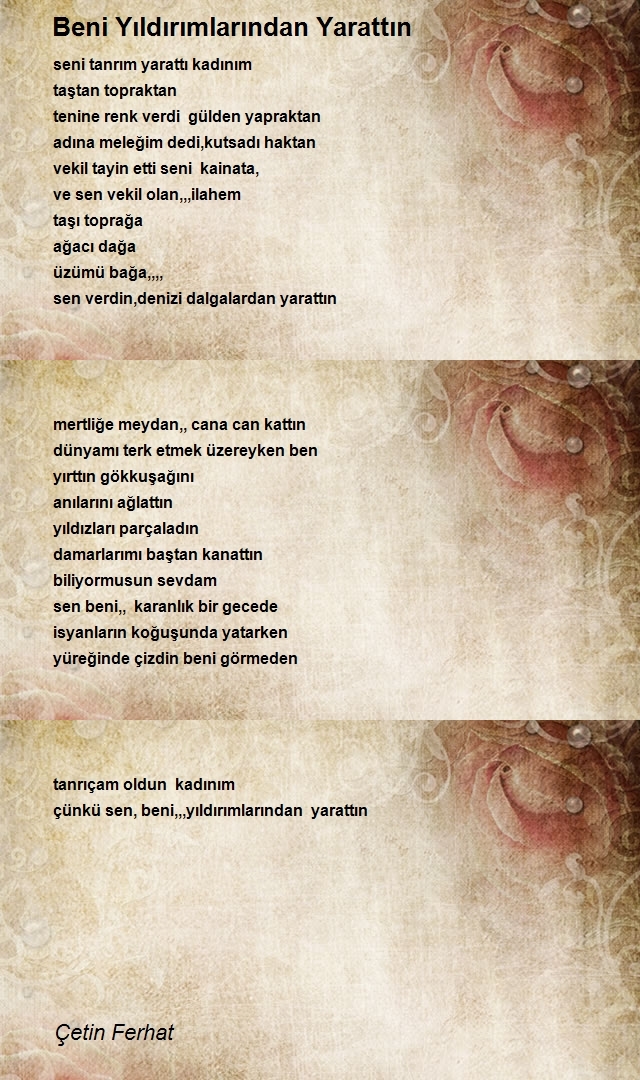 Çetin Ferhat
