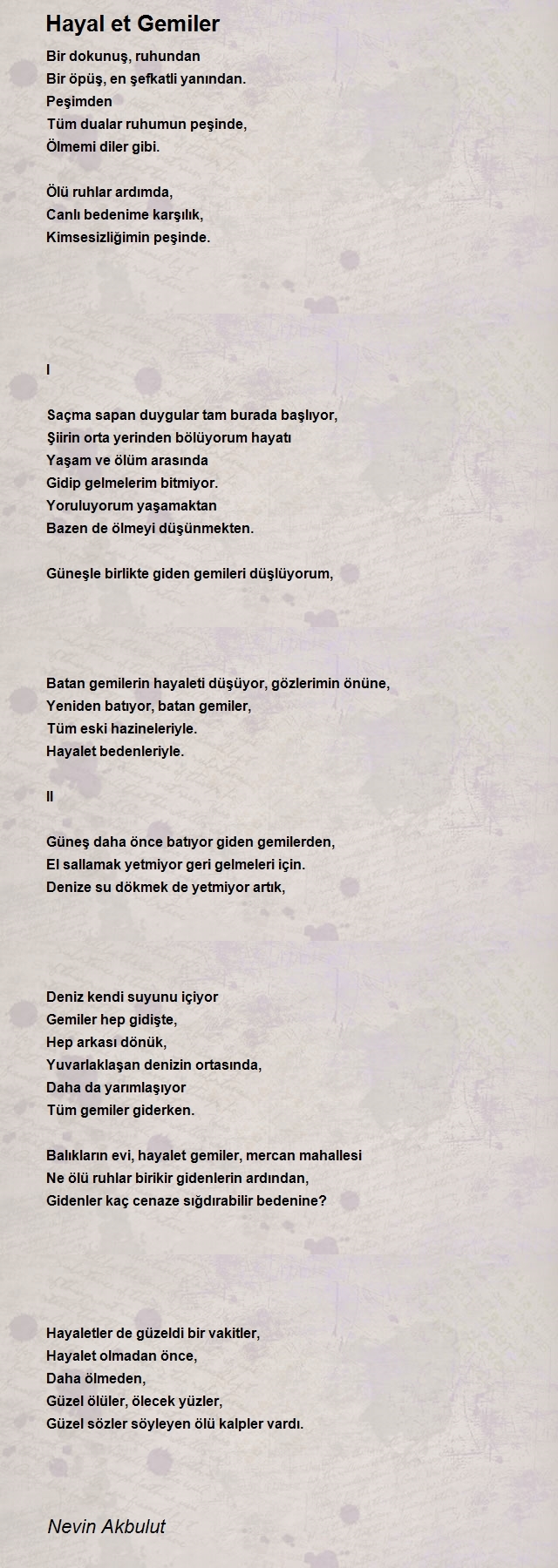 Nevin Akbulut