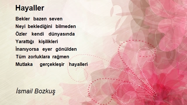 İsmail Bozkuş
