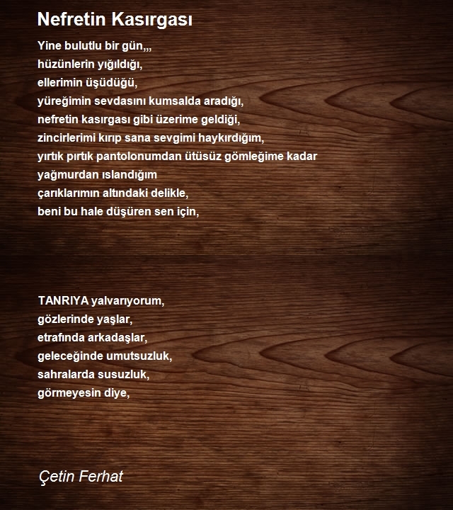 Çetin Ferhat