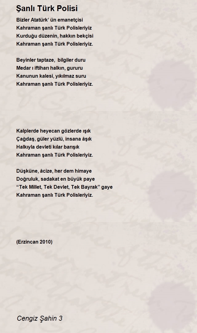 Cengiz Şahin 3