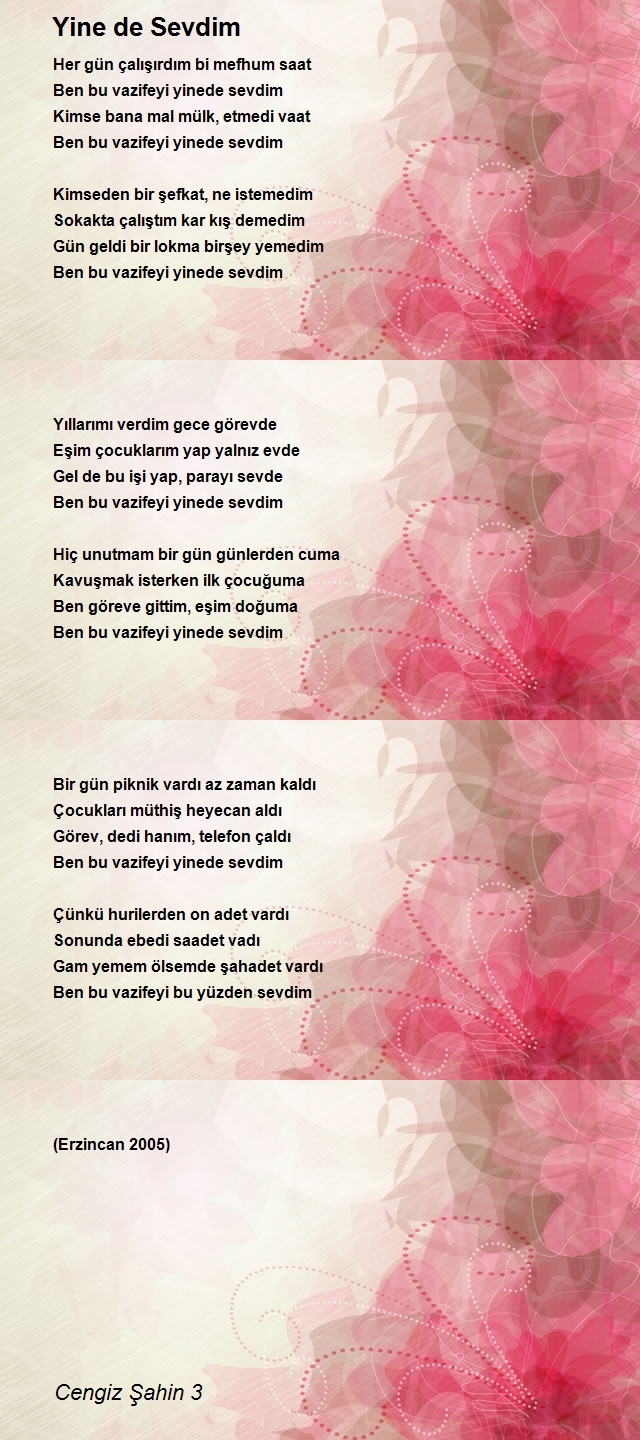 Cengiz Şahin 3