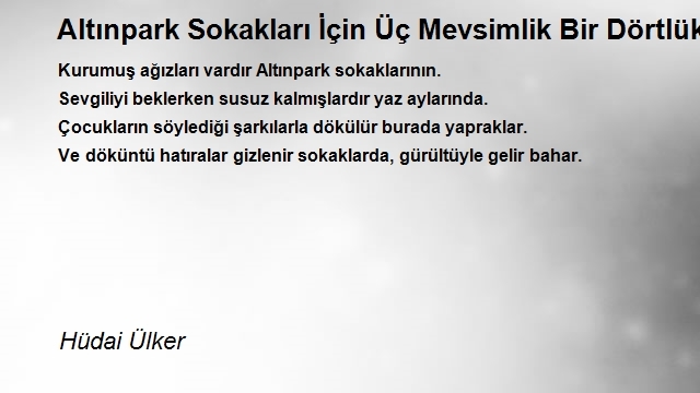 Hüdai Ülker