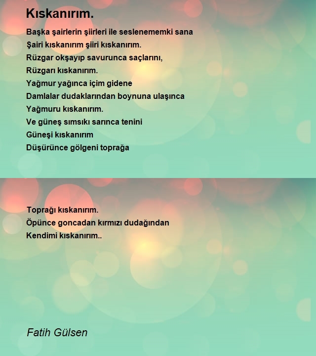 Fatih Gülsen