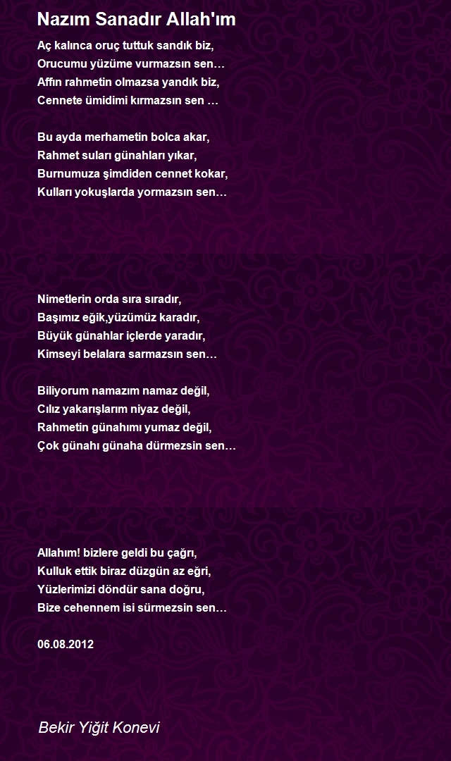 Bekir Yiğit Konevi
